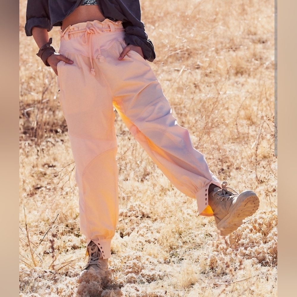 NWT Free People Daybreak Free Climb Pant